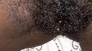 Fan Request My Wet Pink Hairy Pussy Close up