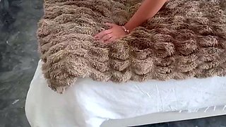 Vanessa Bohorquez Gets Her Sexy Ass Clapped