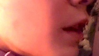 Big booty ass fetish amateurs get oral and suck cock