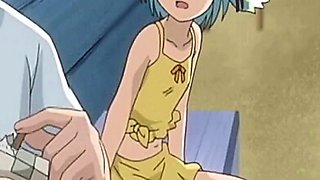 Hentai Maid Gives an Erotic Lesson in Seduction and Lust