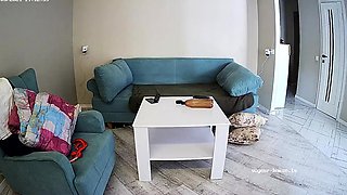 Amateur Hidden Cam with Dildo Wives