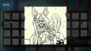 Kame Paradise Multiverse 2 - Full Kame Paradise Multiverse 2 Gallery