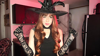 Evil Witch Fattens You & Prepares You for the Oven - 4K