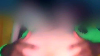 Cheating Girlfriend Creaming All Over BBC