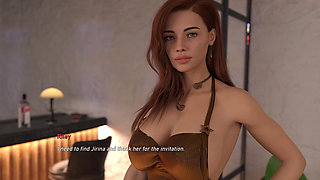 Steps of Debauchery - Part 21 Insatiable - Three Cocks in One Go