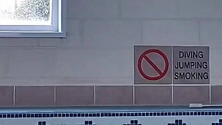 Naked Swimming!