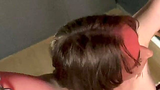 Giantess Wooden Pegs & Chain Bondage