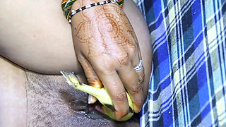 Teacher caught Desi indian school girl caught with banana in here pussy red heand , sucking hard dick.he had sex with her