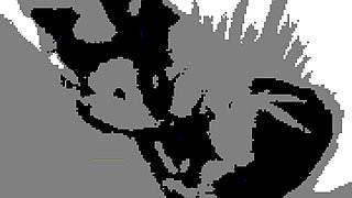 Threesome in the Shower with Two Colombian Friends