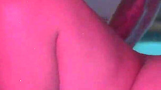 Latina BBC Freak Jenny Picante Goes to a Pool Party and Ends up Getting Double Teamed by 2 BBC