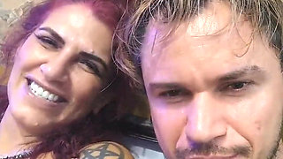 German Tattoo Artist and Melissa Devassa Us Behind the Scenes