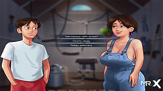 SummertimeSaga - Get Your Huge Cock E2 # 7