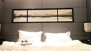 Amateur Asian Solo Fucking On Cam