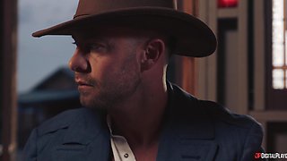 Kimmy Granger's Wild Threesome Passion Explodes in Western Heat