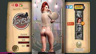Pinup Ball Melissa Update