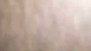 Found an Old Desi Woman Peeing Under Staircase a Nd Punished 3