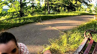 Cute amateur teen blowjob on sex dating webcam