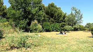 French Assia's Explosive First Black Cock Anal Adventure
