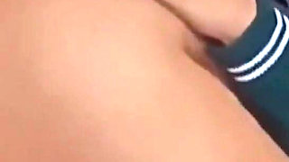 What Will You Do After Class??? My Classmate School Girl Is Giving Me Hints, but I Know She Wants to Go Fuck. I Say to Her Come