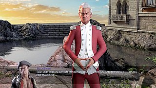 3d hentai, canadien, handjob