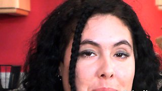 Amateur striptease and Solo masturbation