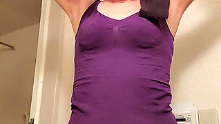 I'm Going to Take off My Underwear and Take a Bath