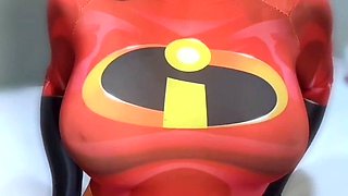 Brynnwoods Mrs. Incredible Gets Pounded From Behind