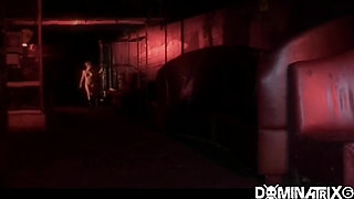 Anal Punishment! Dirty Slave Sluts Get Their Ass Fucked!