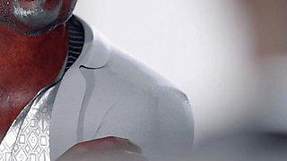 Beautiful Wife Cheating with Office Boss Who Has a Big Black Cock