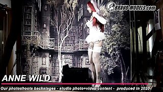 Bravo Models featuring Anne Wild's anne clip