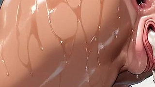 Girls Fucked Water in the Pool