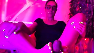 A Boss Ass Experience - Latinasolez - After Dark Glow In