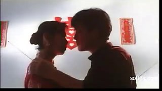 Chinese softcore scene love in sampan