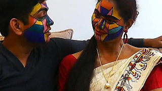 The Seducing Tale of Horny Stepmom and Stepson