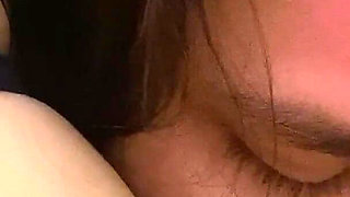 POV Eating Pussy with a Big Clitoris