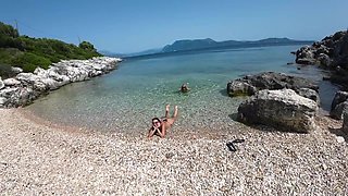 3 On The Secret Beach