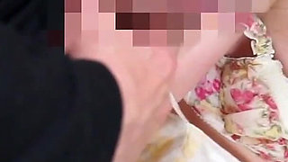 Real-life Monitoring - What Happens Next When Middle-aged Men Saw Incredibly Nice Naked Body? -4