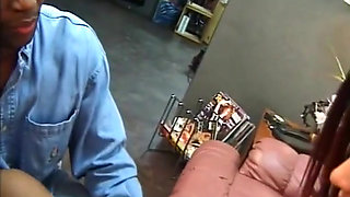 Big boobs black girl pussy fucking pussy licking in 69 position