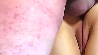 Amateur Real Wife Gets Her Tight Asshole Fucked Hard