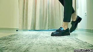 Sata Joness Dick Riding Dirt By