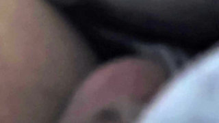 Step mom almost caught step son dick naked in her room