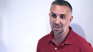 Riley Reid's Cold Passion in a Winter Fantasy