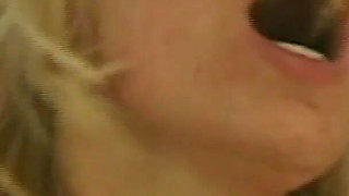 Cum Dripping From Used Cunt