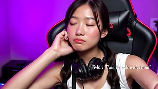 mi novia IA, porn three dimensional anime porn inteligencia artificial
