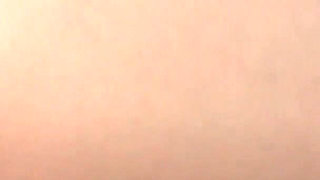 You Can See the Shape of Her Pussy Clearly! Slippery Pussy Juice See-through Masturbation Through Thin Panties 8