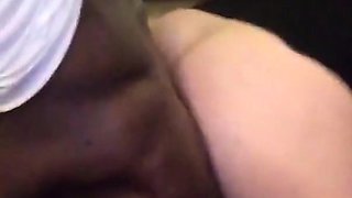 Big Black Cock Visits Me In My Hotel Room For Anal