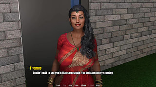 Grandma's house: going on an Indian wedding ep.44